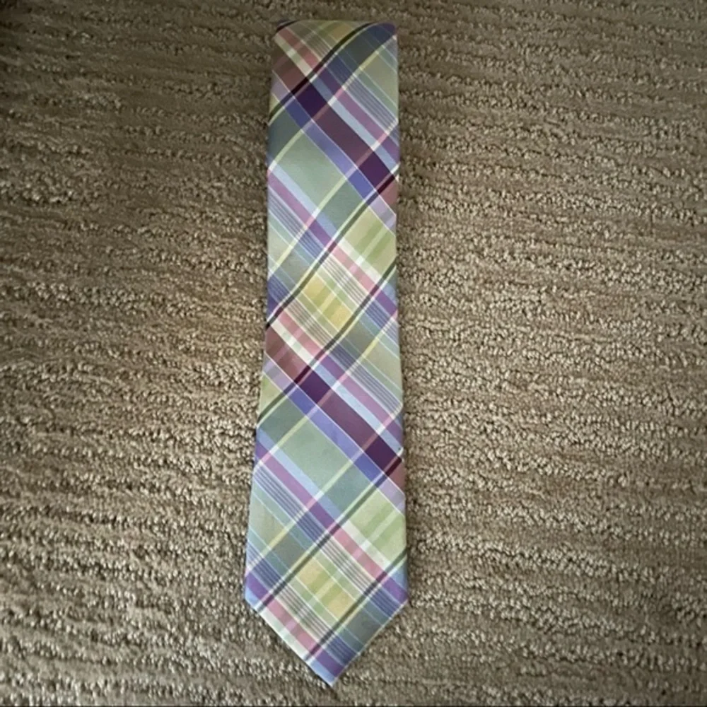 TOMMY HILFIGER PASTEL TIE